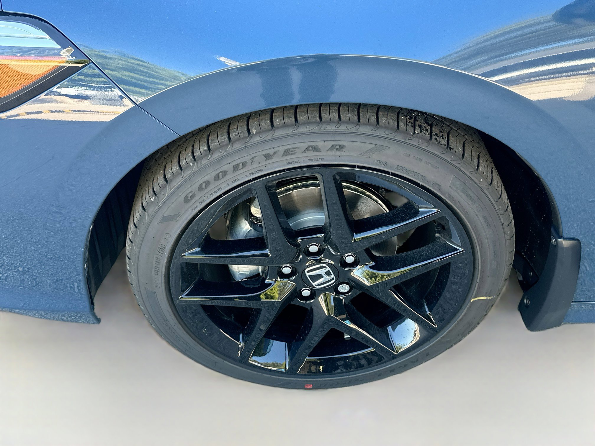 New 2026 Honda Civic Sport image 23