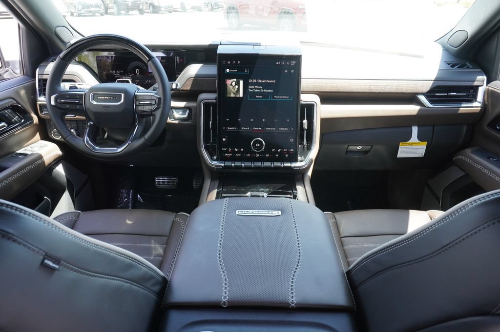 New 2026 GMC Yukon XL Denali Ultimate AWD/4WD image 12