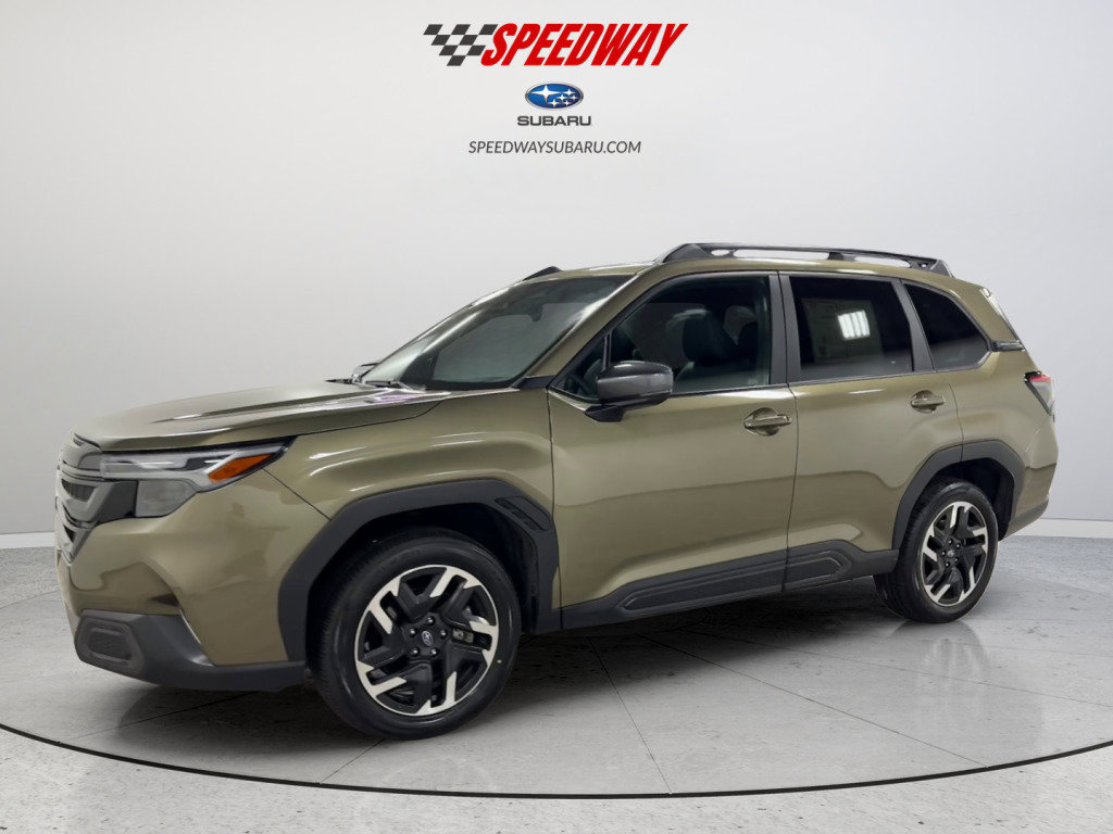 Certified 2026 Subaru Forester Limited image 5