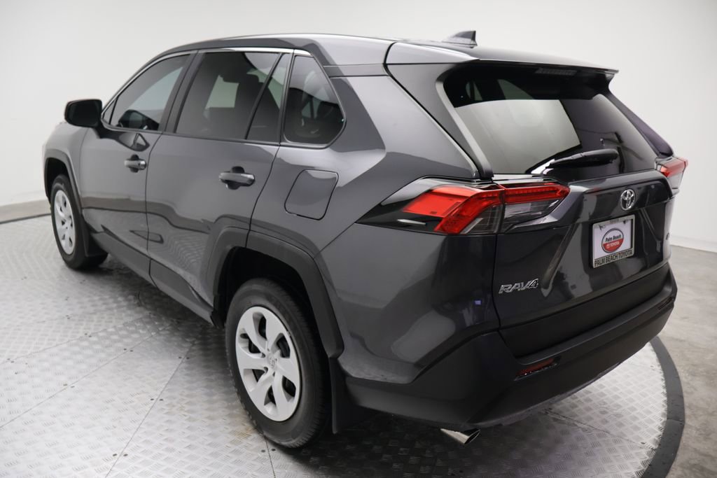Certified 2024 Toyota RAV4 LE image 11