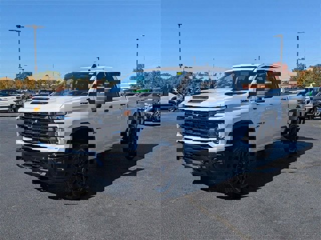 New 2026 Chevrolet Silverado 2500 Custom image 7