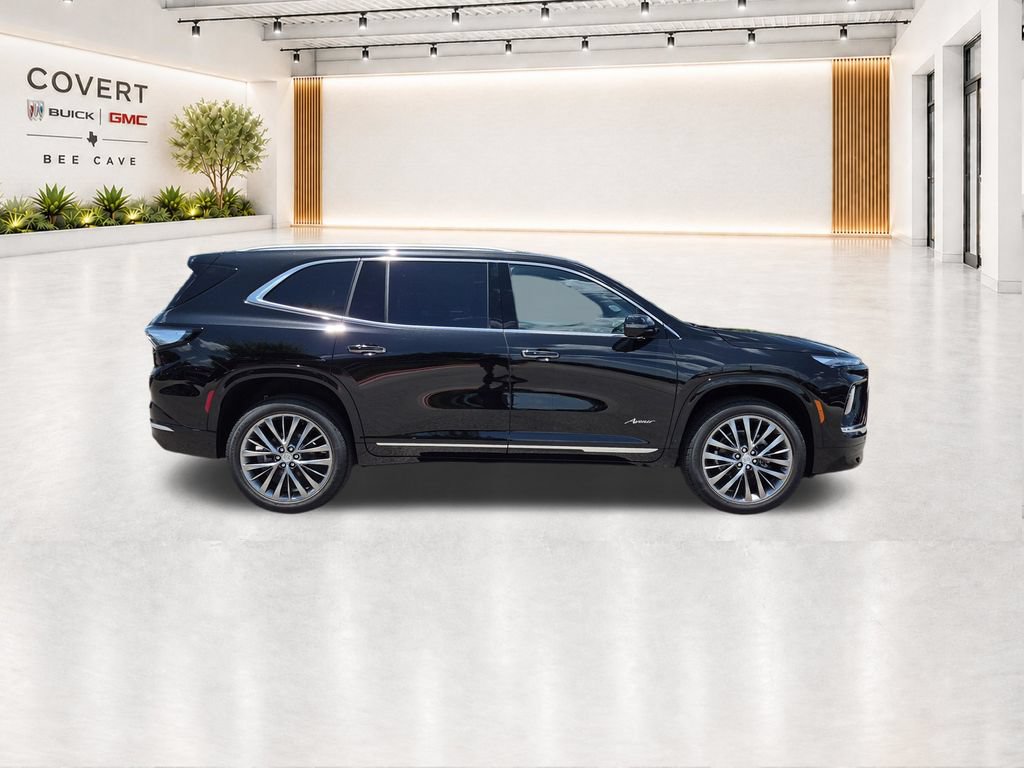 New 2026 Buick Enclave Avenir w/ Super Cruise Package FWD image 13
