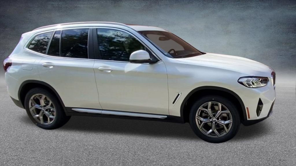 Used 2022 BMW X3 xDrive30i w/ Convenience Package AWD/4WD image 31
