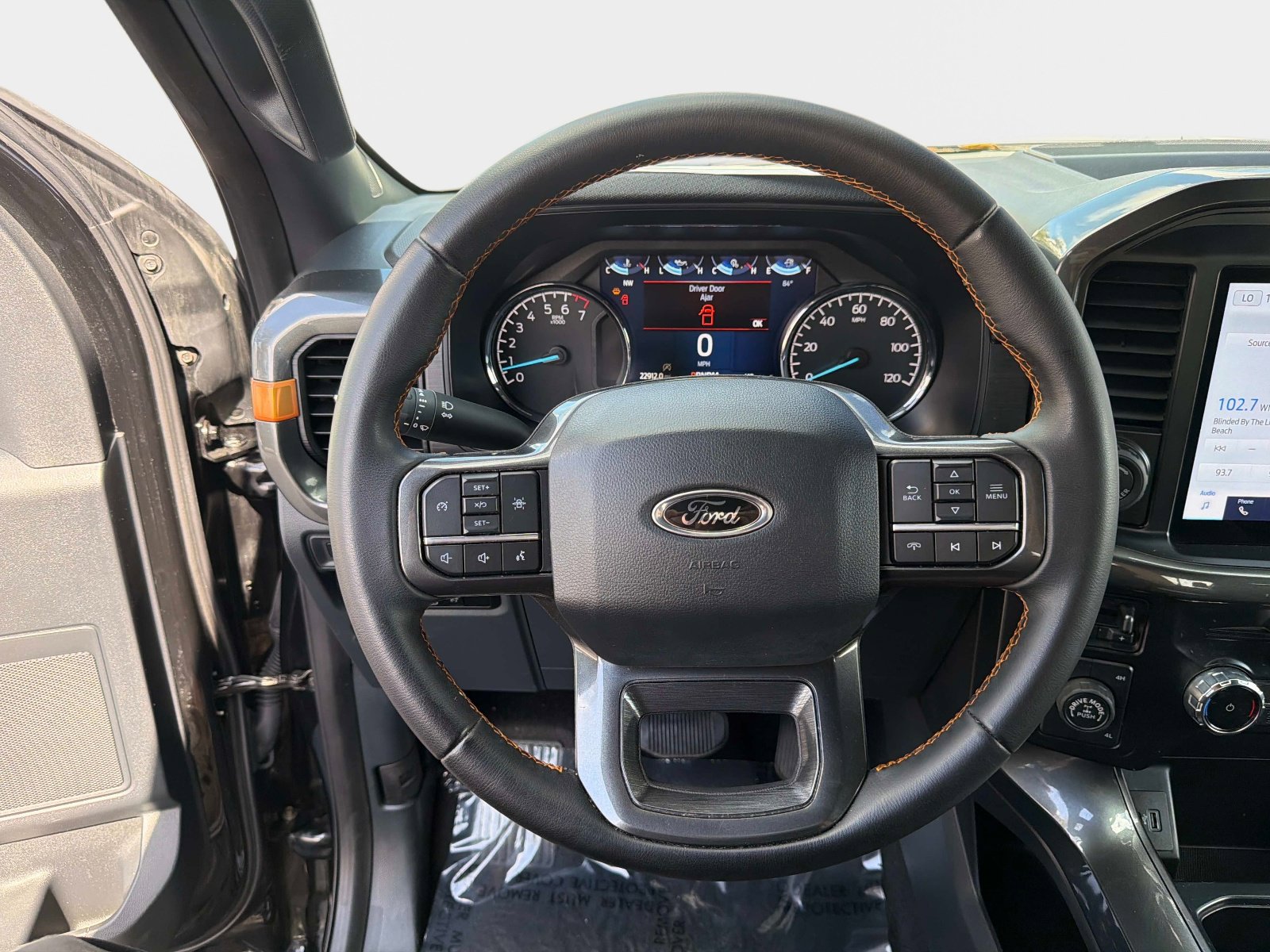 Used 2023 Ford F150 Tremor AWD/4WD image 42