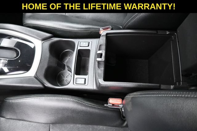 Used 2016 Nissan Rogue SL AWD/4WD image 34