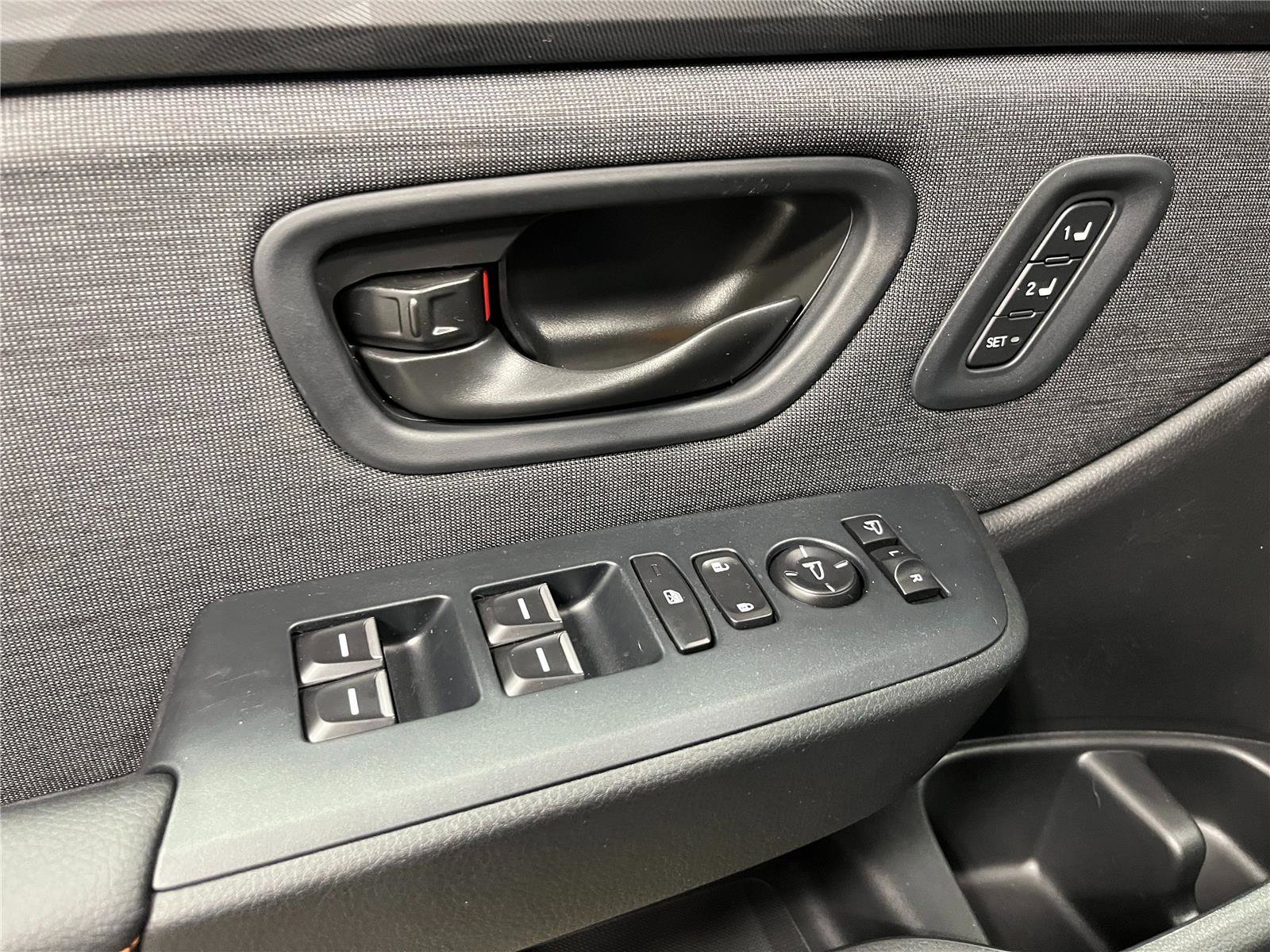 New 2026 Honda Passport TrailSport image 12