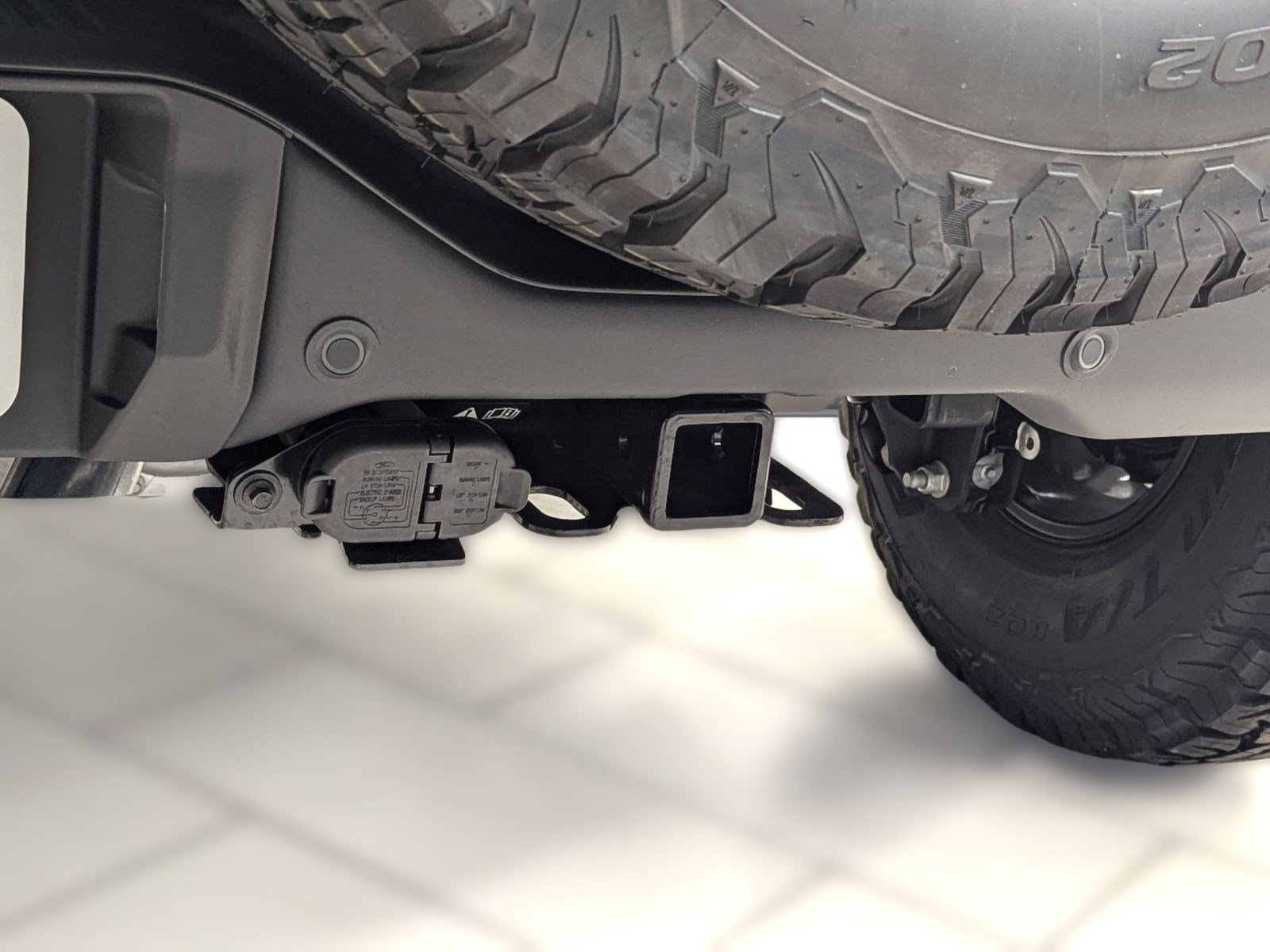 New 2025 Ford Bronco Raptor w/ Interior Carbon Fiber Pack image 35