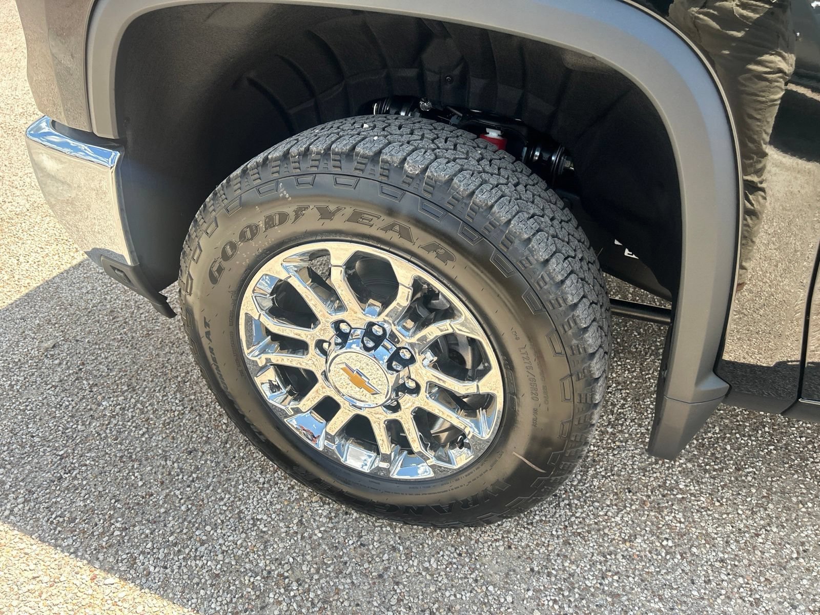 New 2026 Chevrolet Silverado 3500 LTZ w/ LTZ Premium Texas Edition AWD/4WD image 22