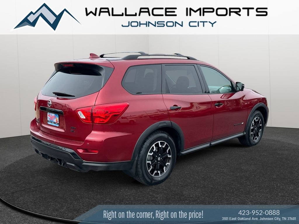 Used 2020 Nissan Pathfinder SL image 5