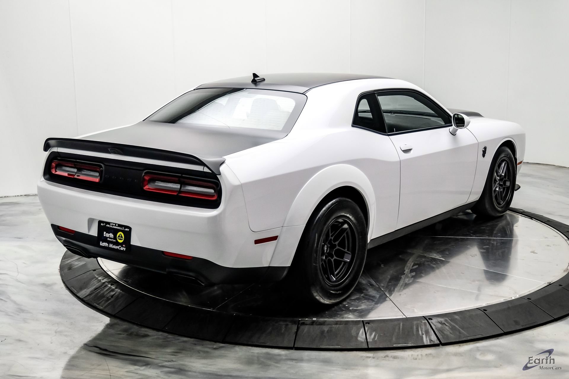 Used 2023 Dodge Challenger SRT Hellcat Redeye image 18