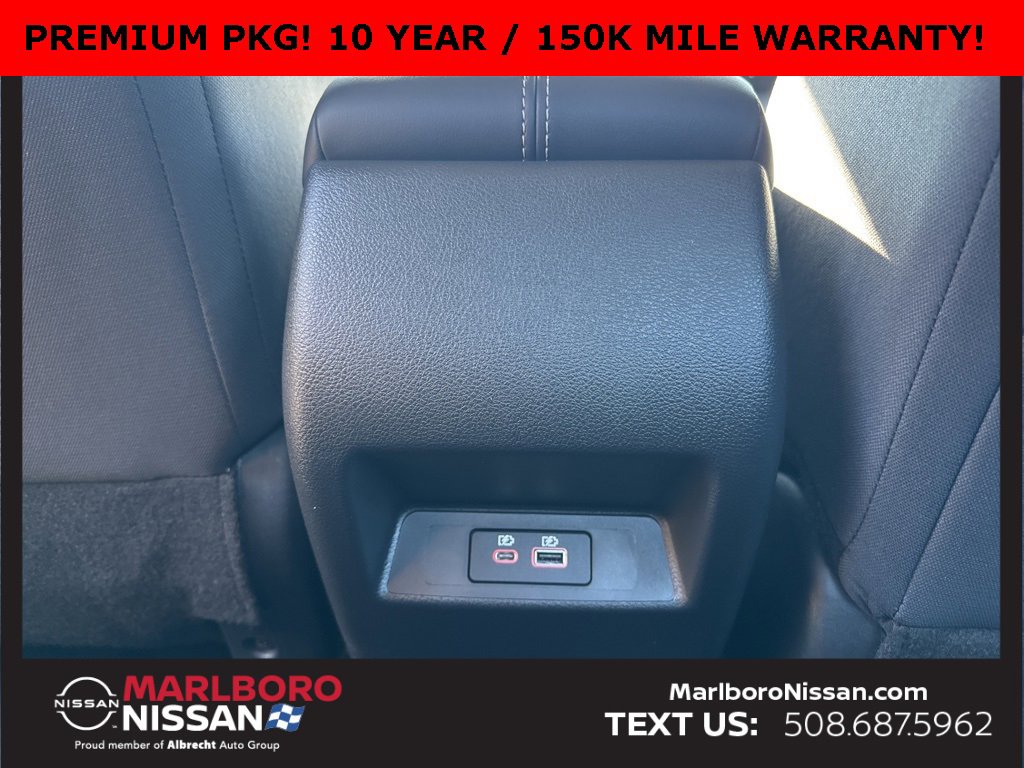 New 2025 Nissan Altima 2.5 SV w/ SV Premium Package image 18