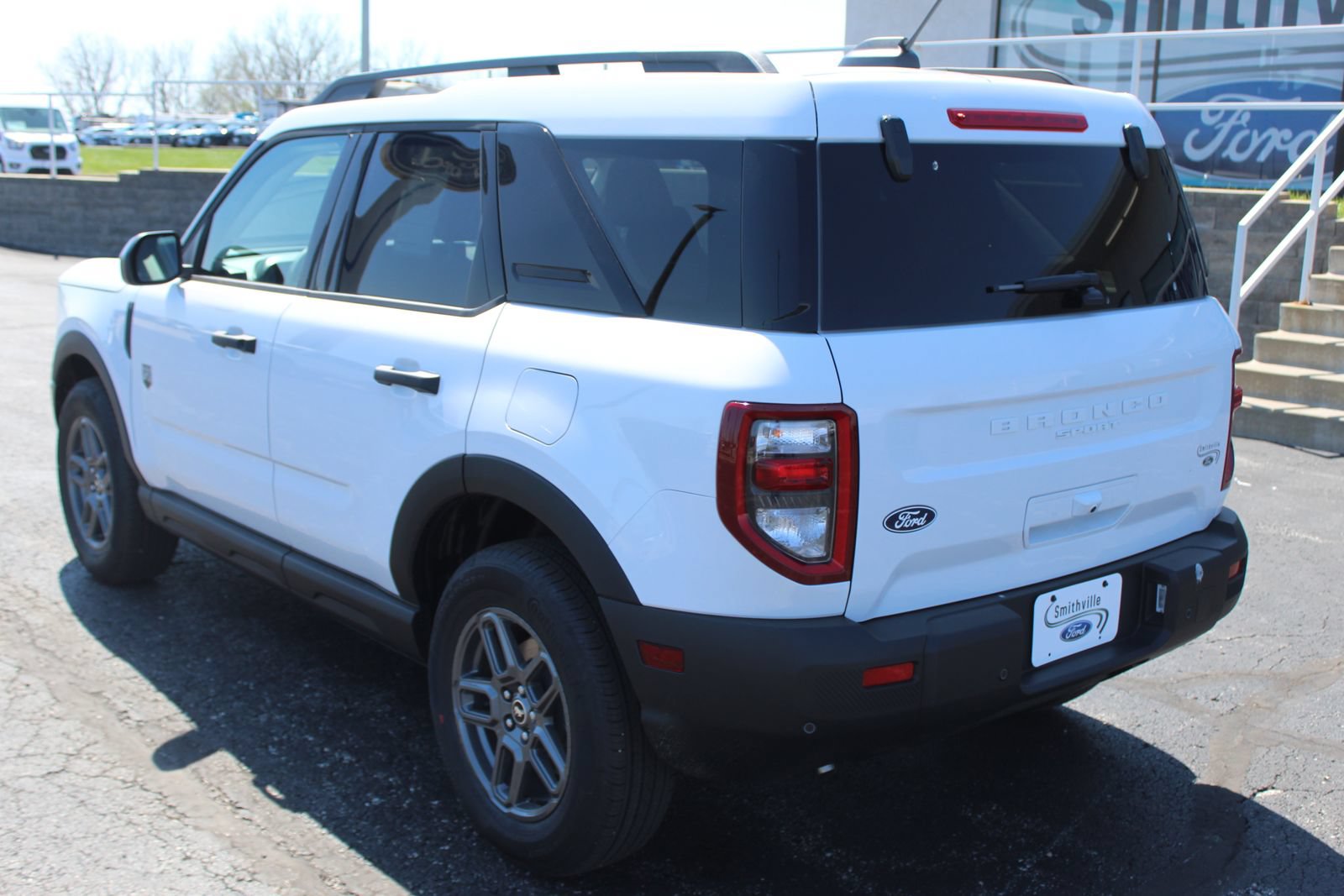 New 2026 Ford Bronco Sport Big Bend w/ Convenience Package AWD/4WD image 5
