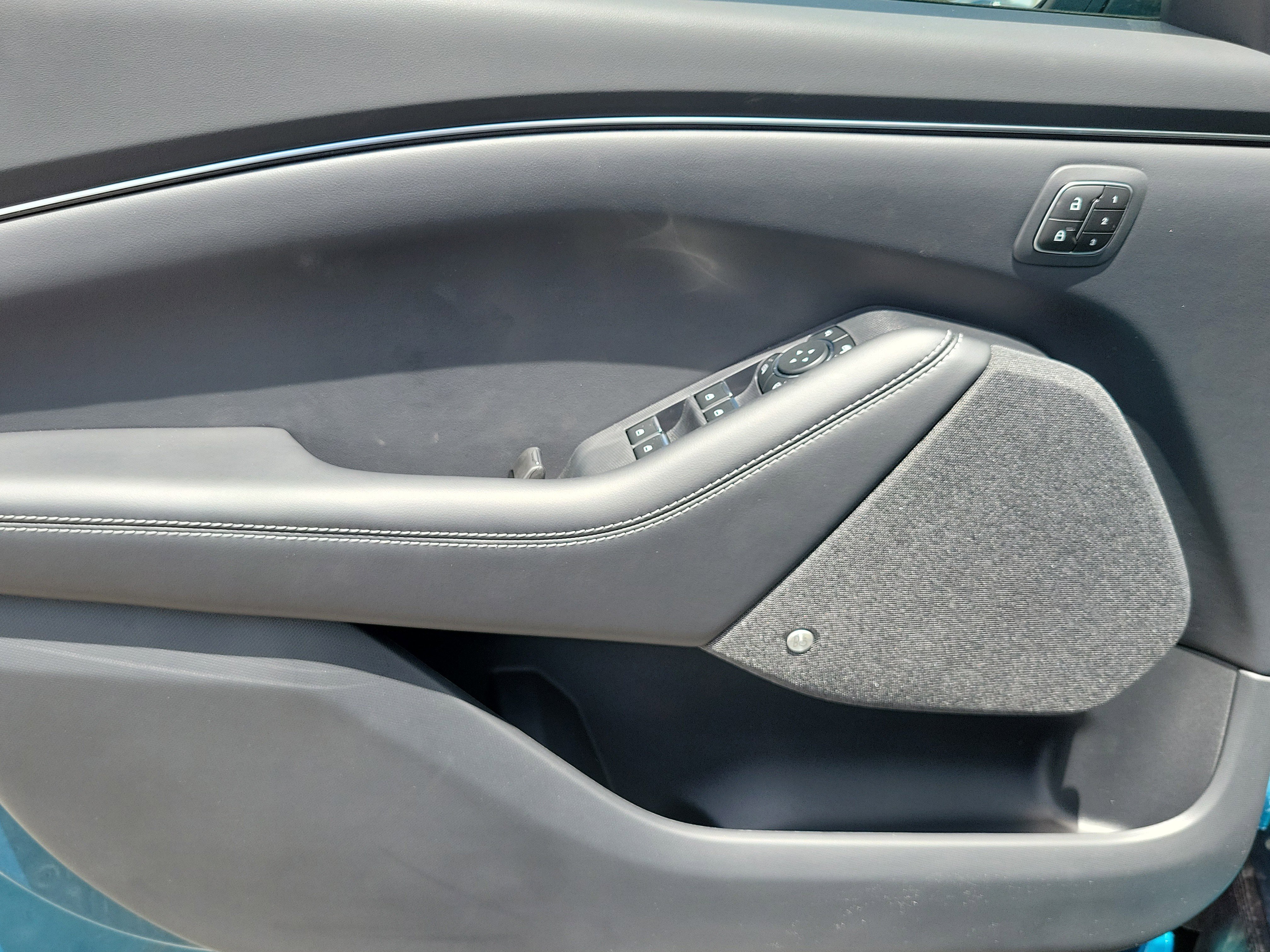 New 2026 Ford Mustang Mach-E Premium w/ Technology Package RWD image 12