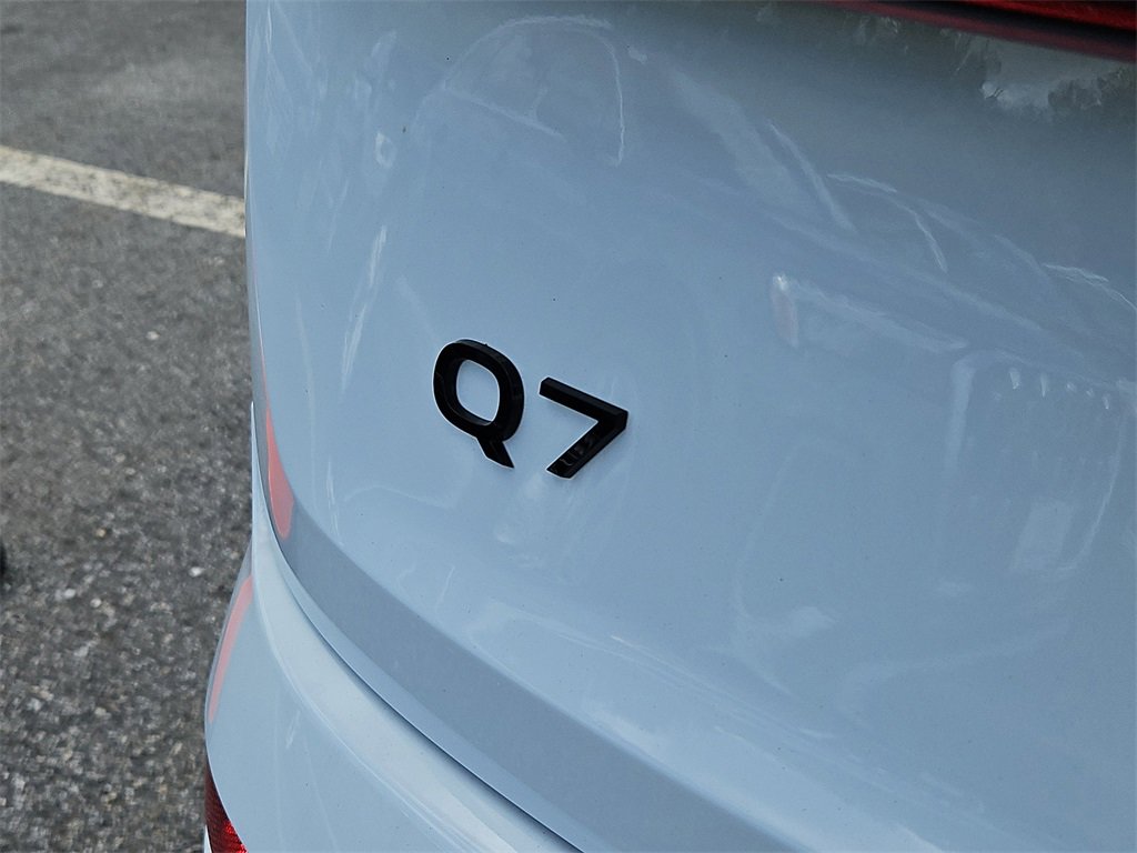 New 2025 Audi Q7 3.0T Premium Plus image 5