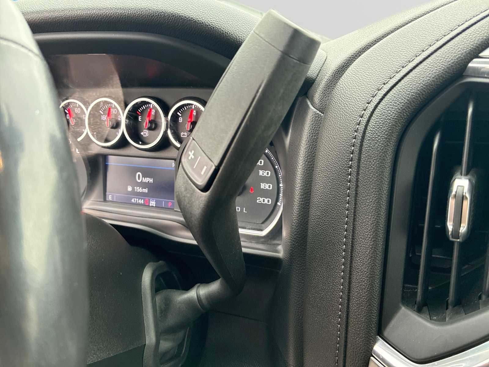 Certified 2021 Chevrolet Silverado 1500 RST w/ Z71 Off-Road Package image 15