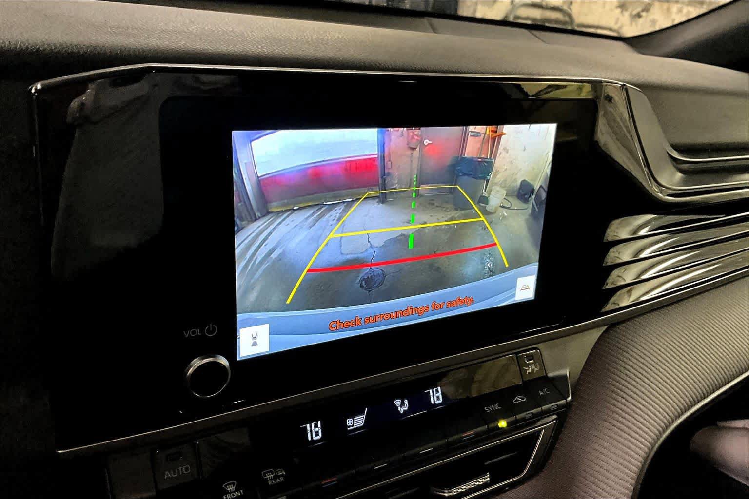 Certified 2025 Toyota Camry SE image 27