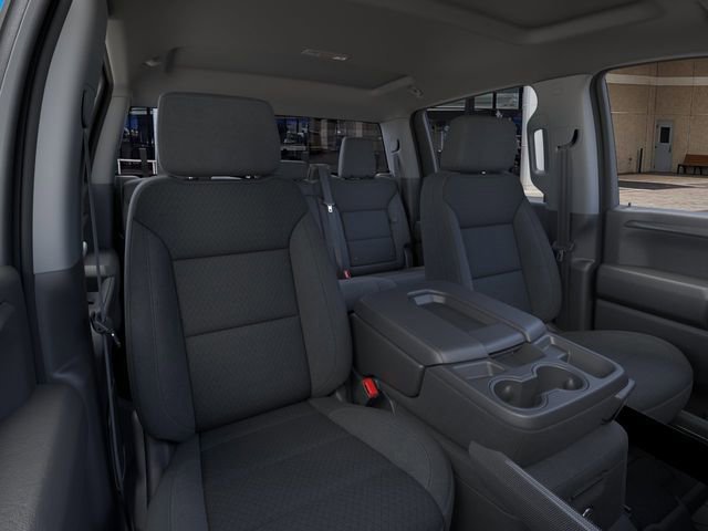 New 2026 Chevrolet Silverado 1500 Custom Trail Boss image 16