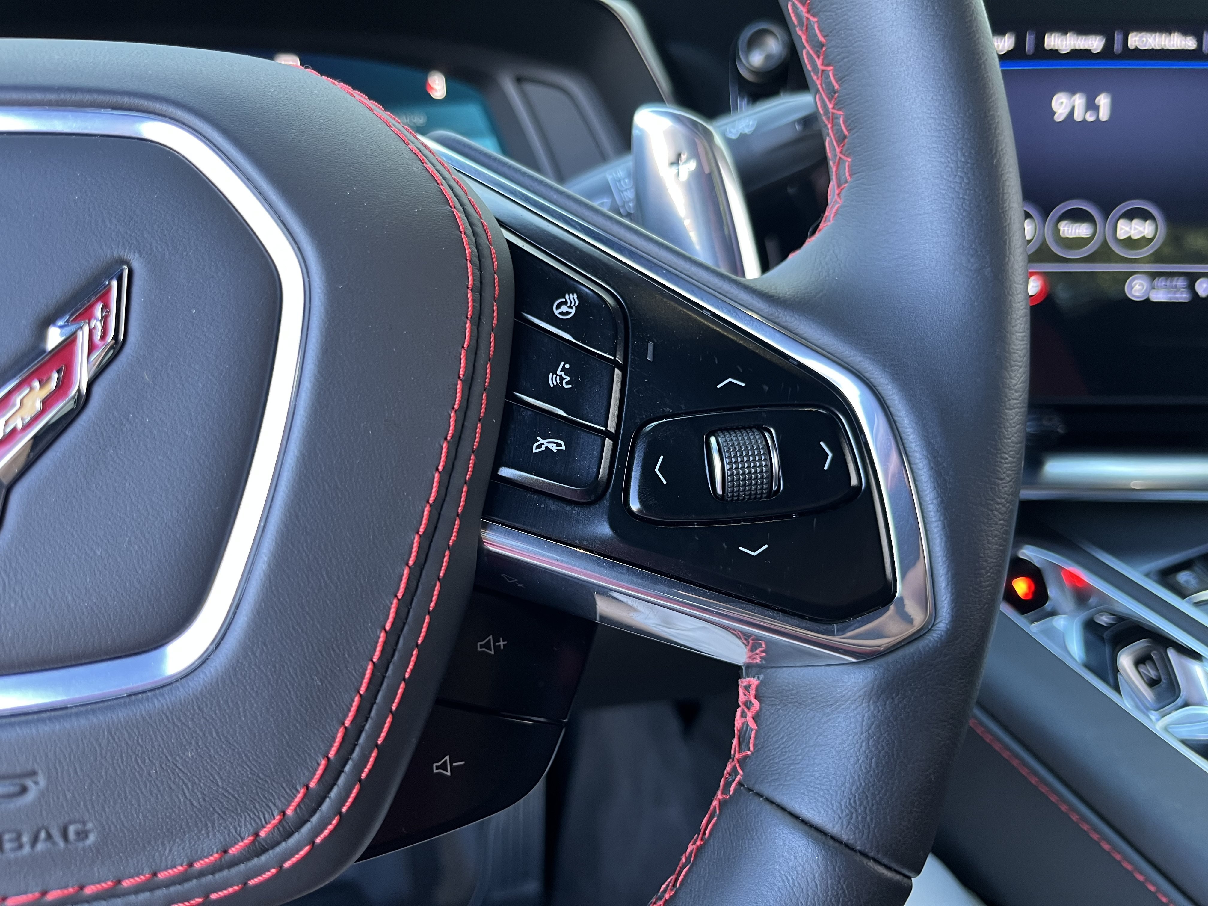 Used 2023 Chevrolet Corvette Stingray Premium Cpe RWD image 19