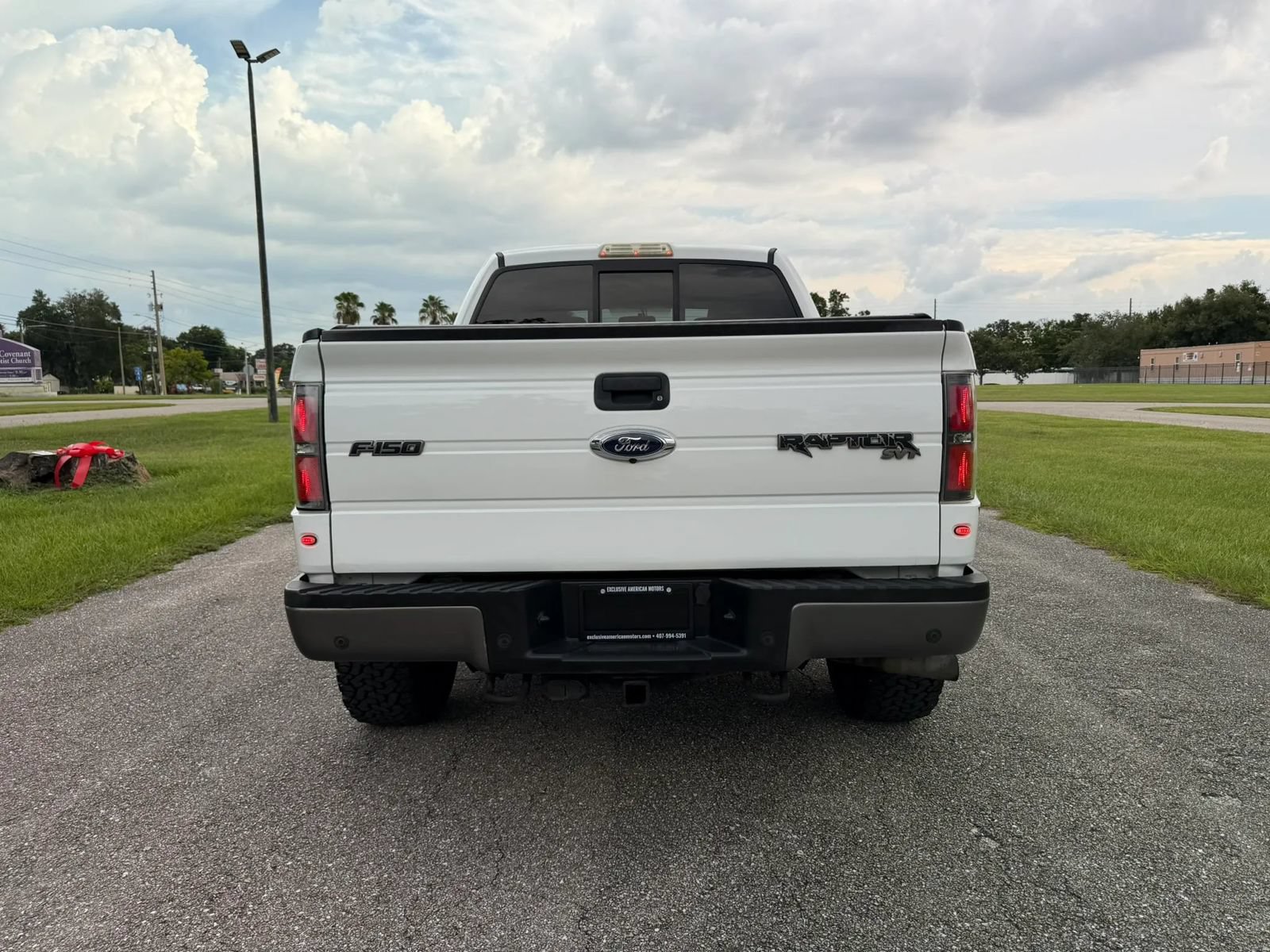 Used 2013 Ford F150 Raptor w/ Luxury Equipment Group AWD/4WD image 6