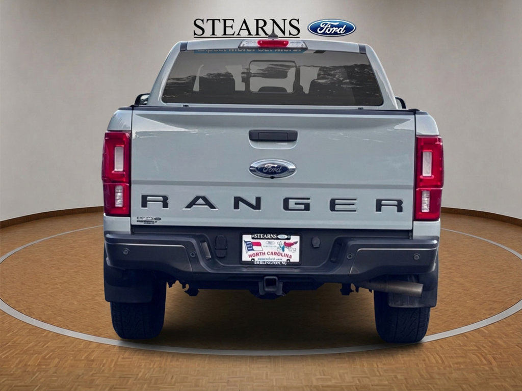 Used 2022 Ford Ranger Lariat w/ Equipment Group 501A High AWD/4WD image 19