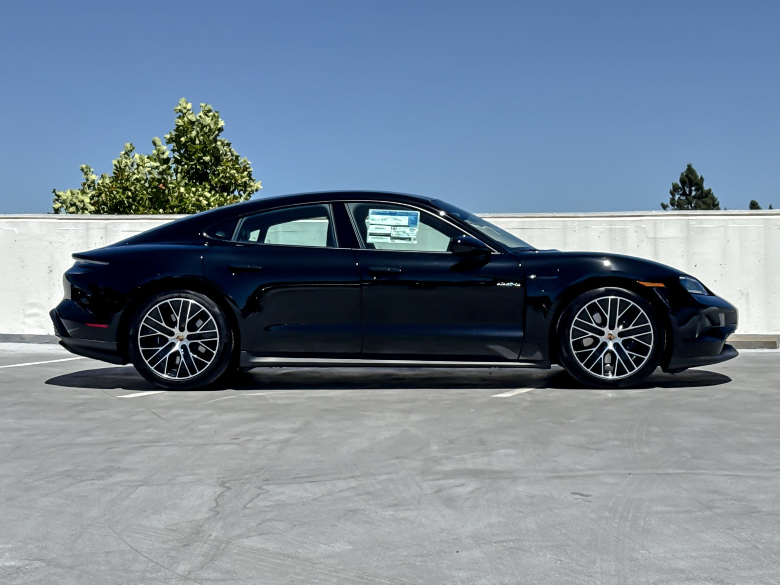 New 2026 Porsche Taycan RWD image 10