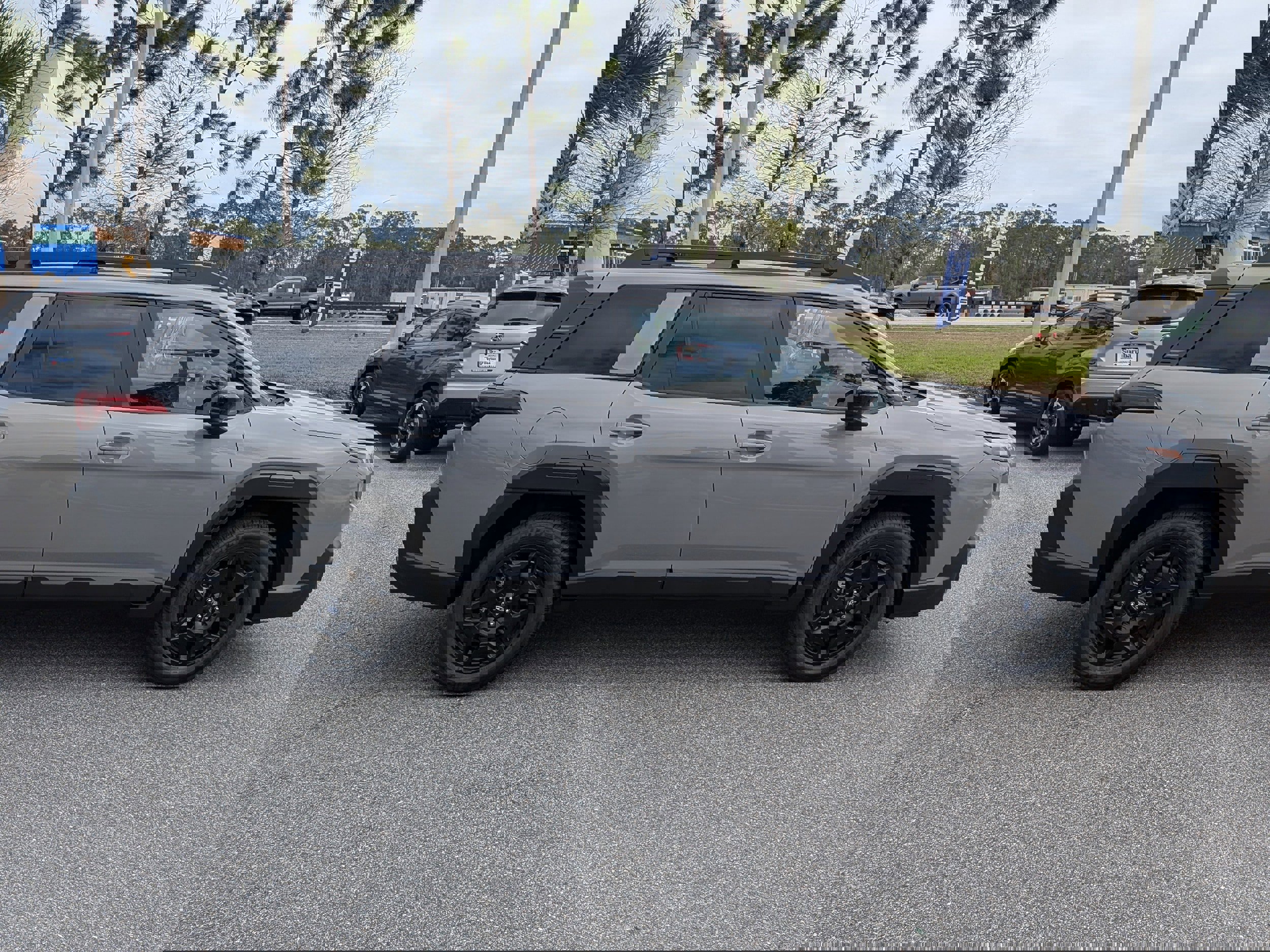 New 2026 Subaru Outback Limited AWD/4WD image 3