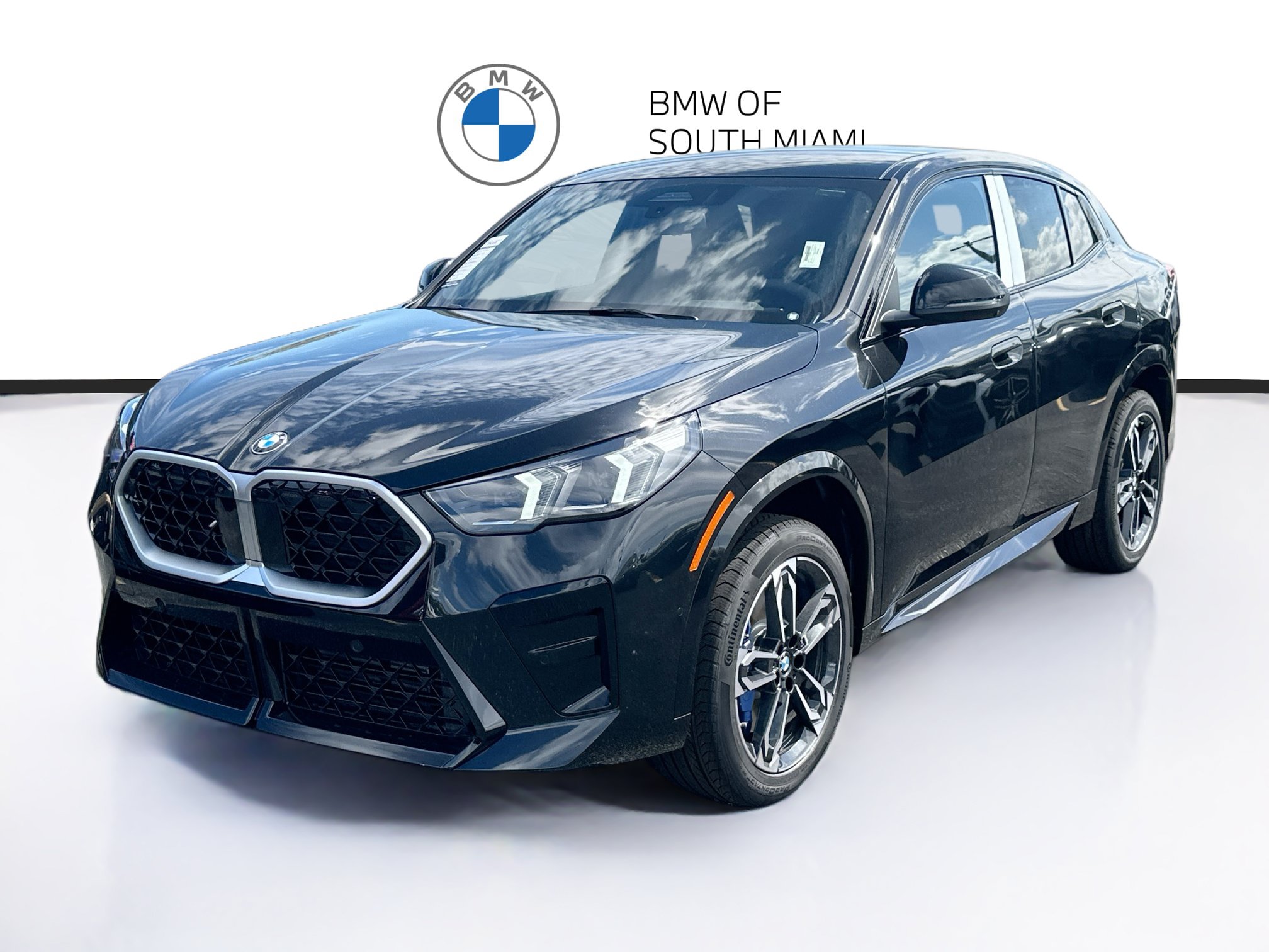 New 2026 BMW X2 xDrive28i w/ Technology Package AWD/4WD image 3