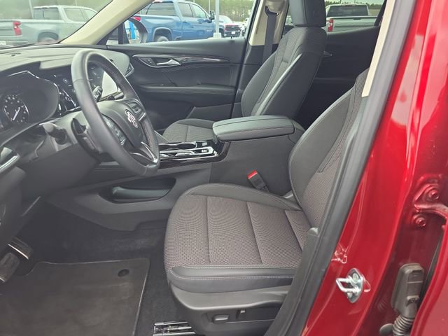 Used 2023 Buick Envision Preferred w/ Sport Touring Package AWD/4WD image 10