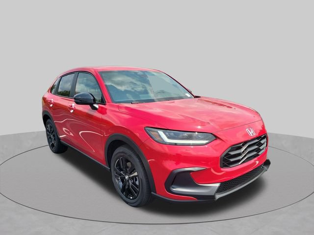 New 2027 Honda HR-V Sport image 12