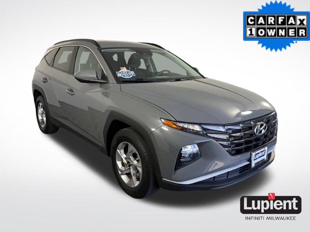 Used 2024 Hyundai Tucson SEL