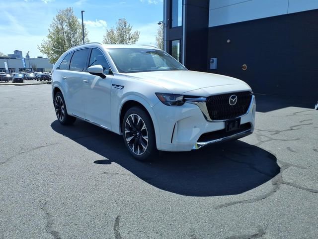 New 2026 MAZDA CX-90 3.3 Turbo S w/ Premium Plus AWD/4WD image 3