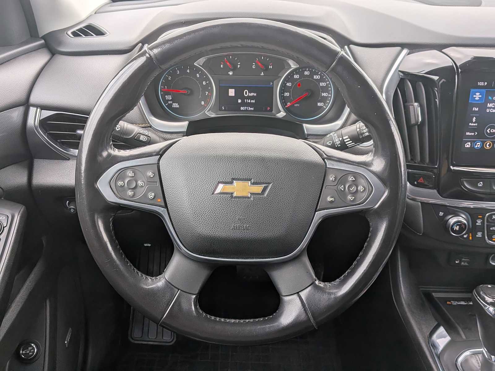 Used 2020 Chevrolet Traverse Premier w/ Redline Edition AWD/4WD image 24