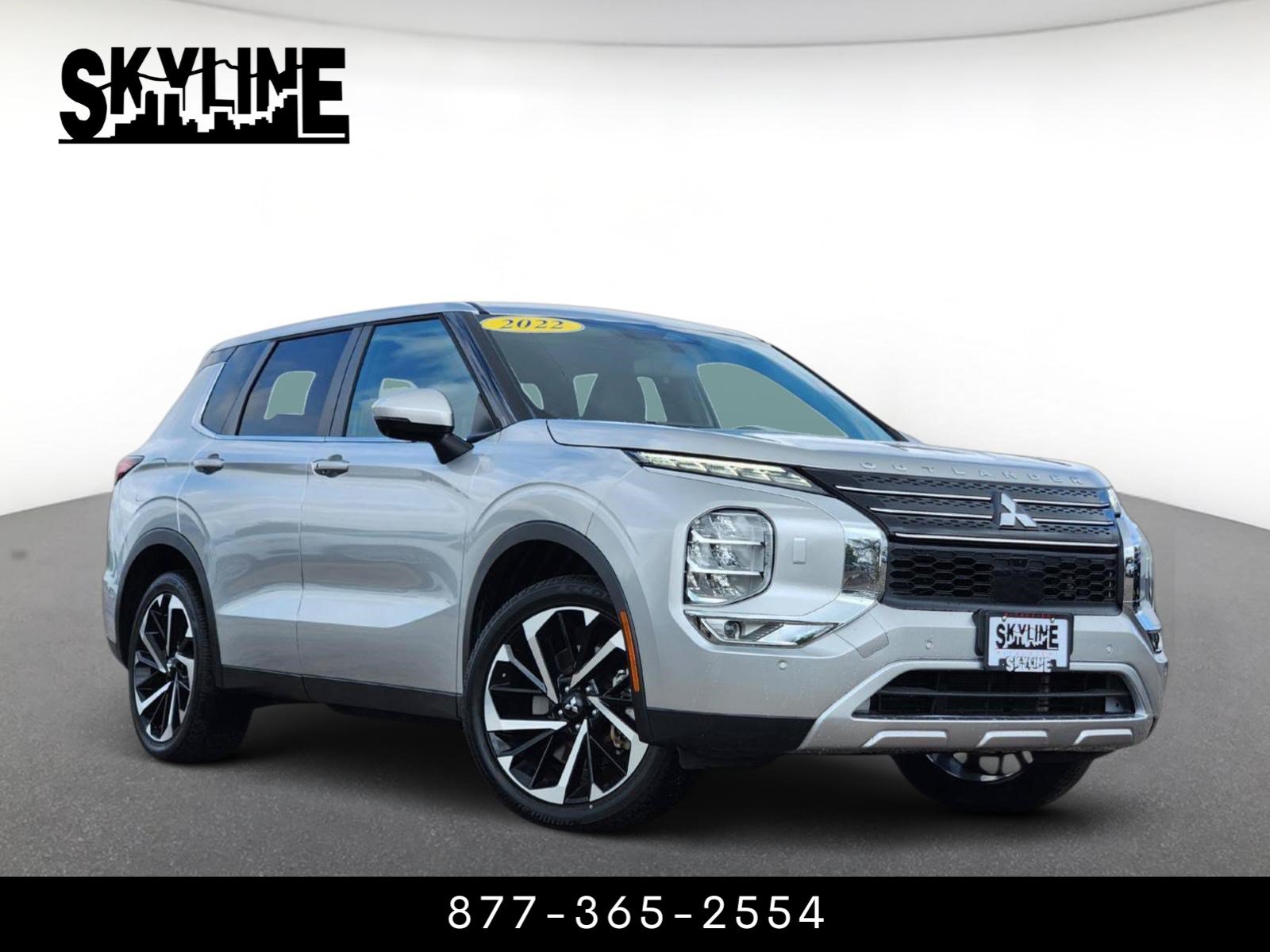 Used 2022 Mitsubishi Outlander SE