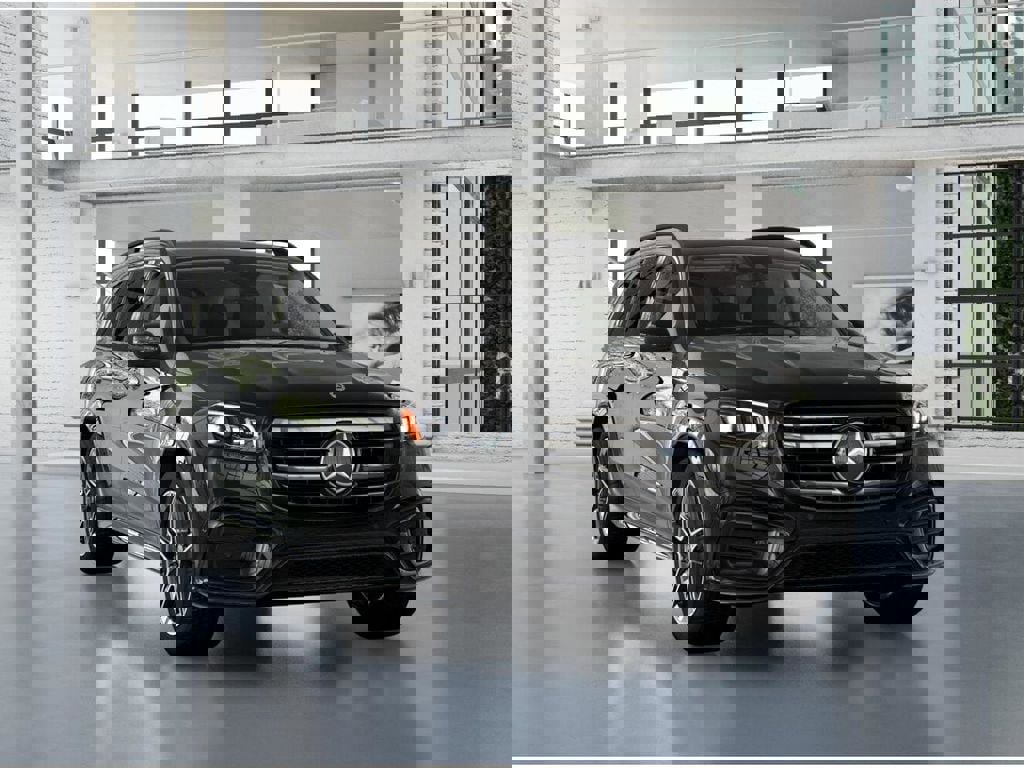 New 2026 Mercedes-Benz GLS 450 4MATIC image 9