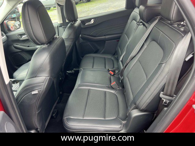 Used 2021 Ford Escape SEL w/ Technology Package image 20