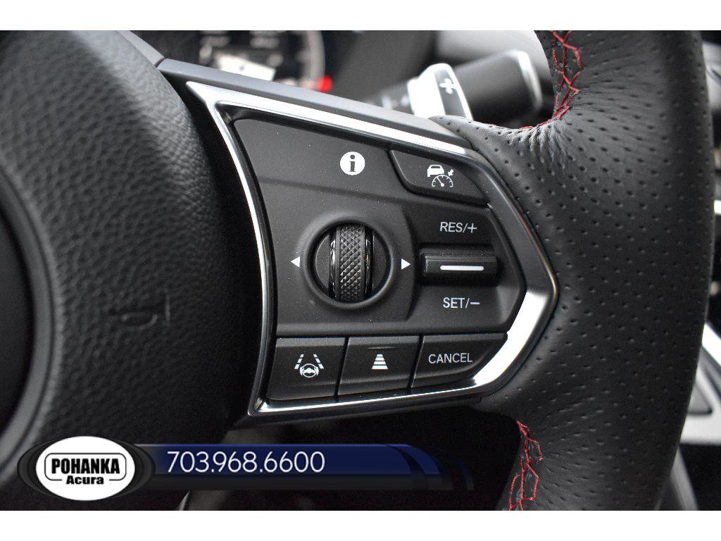 New 2025 Acura TLX SH-AWD w/ A-SPEC Pkg image 13