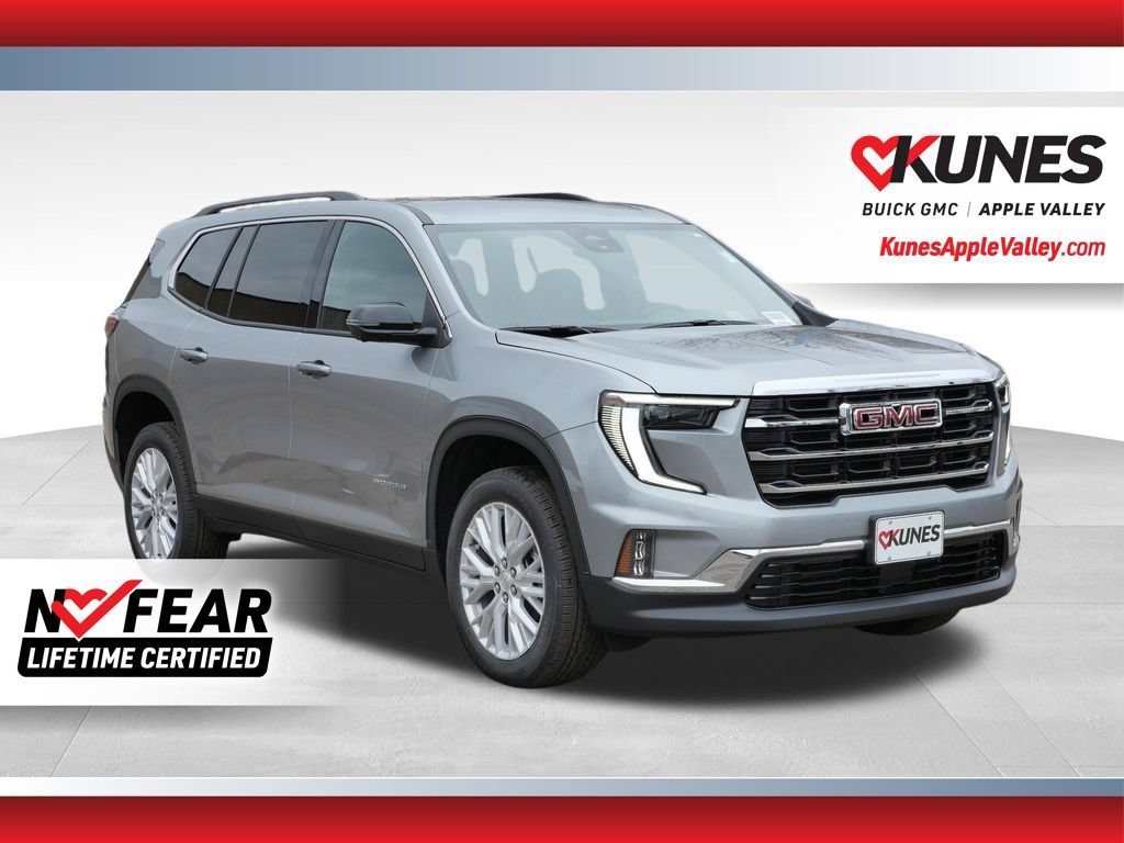 New 2026 GMC Acadia Elevation w/ Elevation Premium Package AWD/4WD video 1