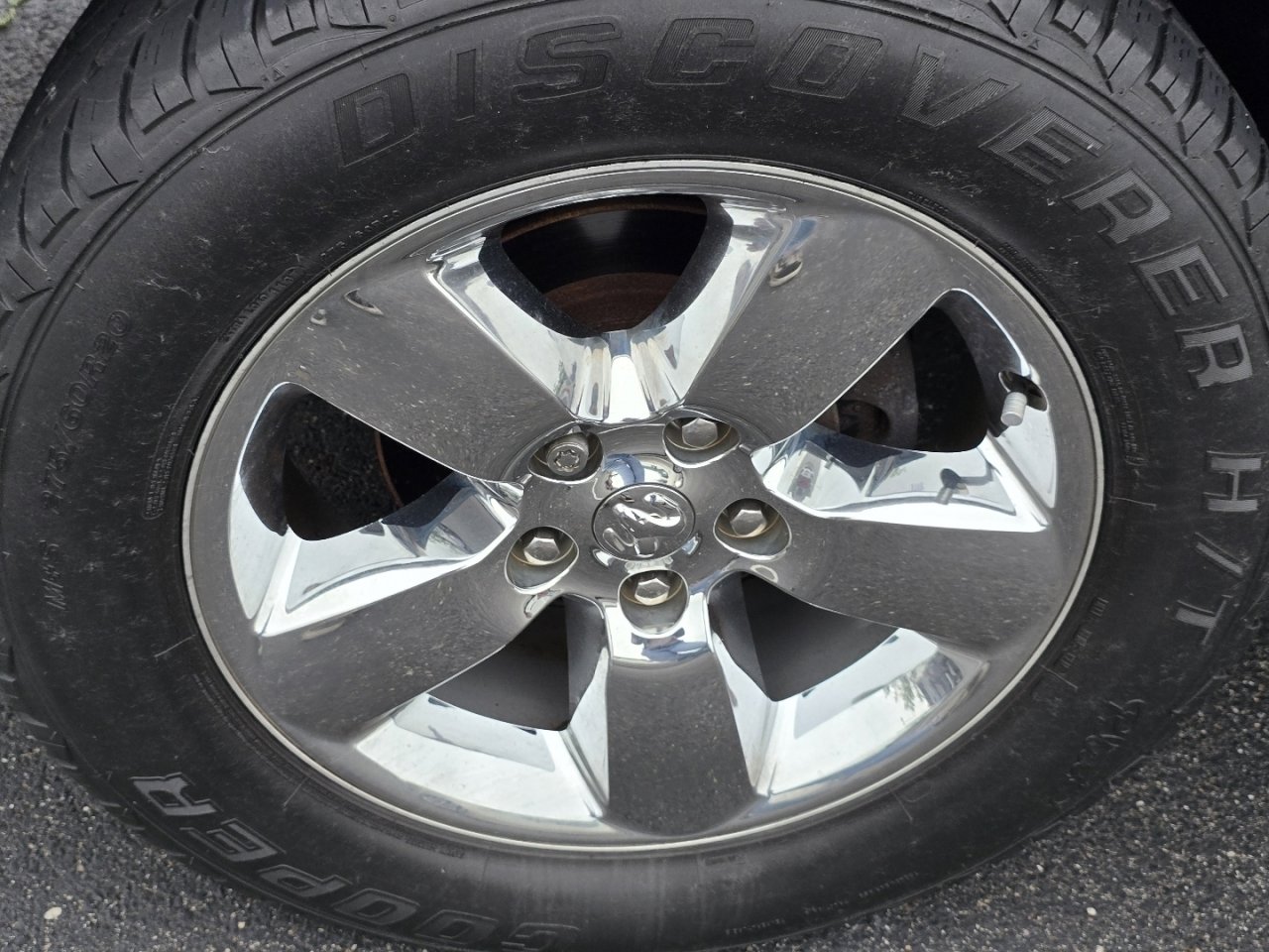 Used 2015 RAM 1500 Big Horn AWD/4WD image 23