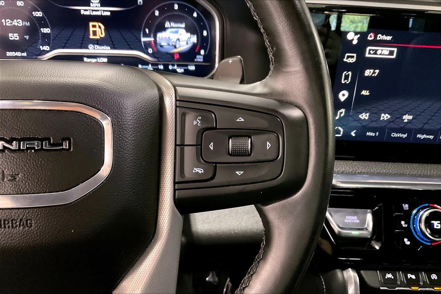 Used 2024 GMC Sierra 1500 Denali w/ Denali Reserve Package AWD/4WD image 25