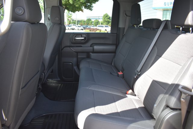 New 2026 Chevrolet Silverado 2500 Custom w/ Custom Value Package AWD/4WD image 20