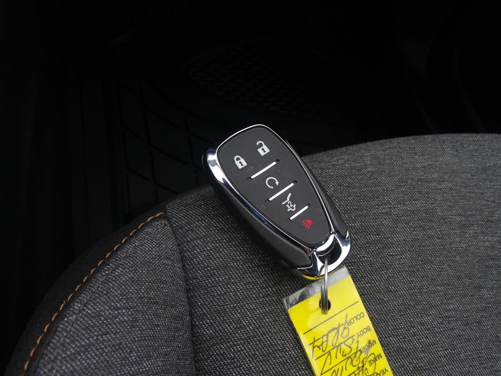 Used 2022 Chevrolet Equinox LT image 24