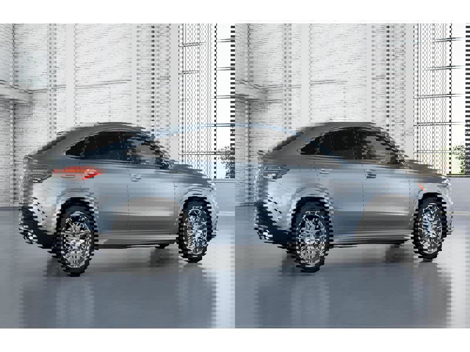 New 2026 Mercedes-Benz GLE 53 AMG 4MATIC Coupe image 17