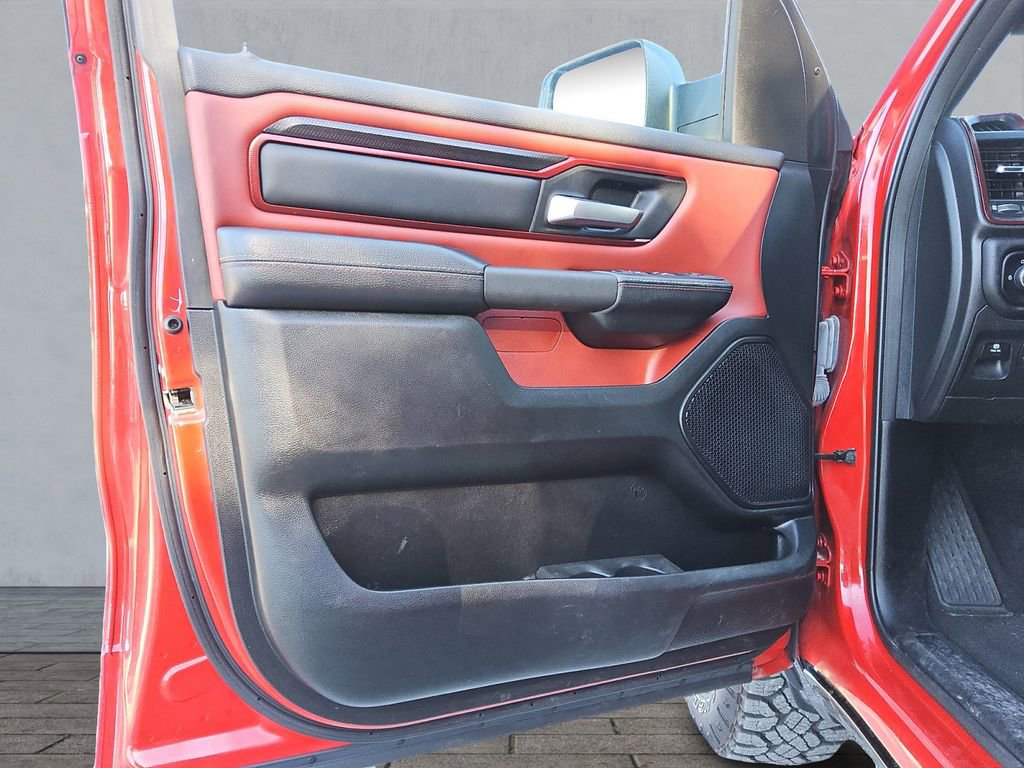 Certified 2025 RAM 1500 Rebel w/ Rebel Level 1 Equipment Group image 17