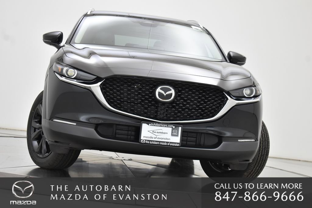 Certified 2025 MAZDA CX-30 AWD 2.5 S w/ Select Sport Pkg image 5