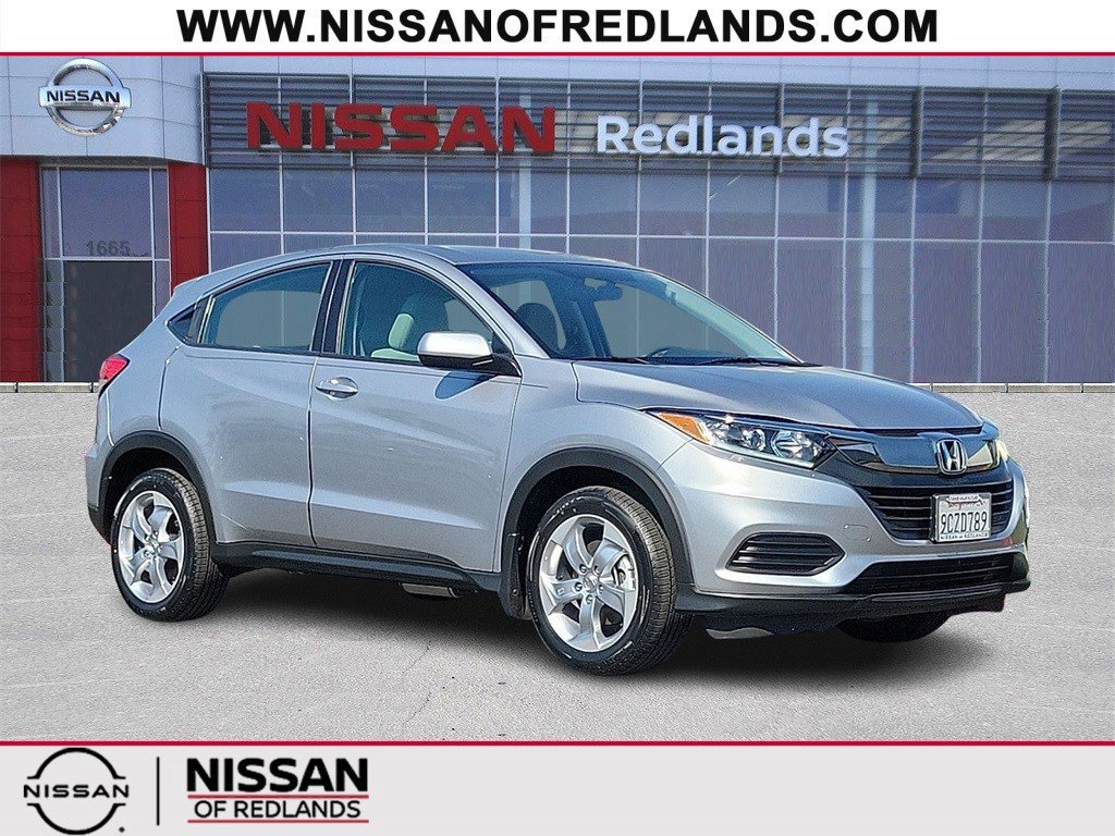 Used 2019 Honda HR-V LX