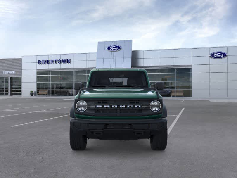 New 2025 Ford Bronco 4-Door image 6