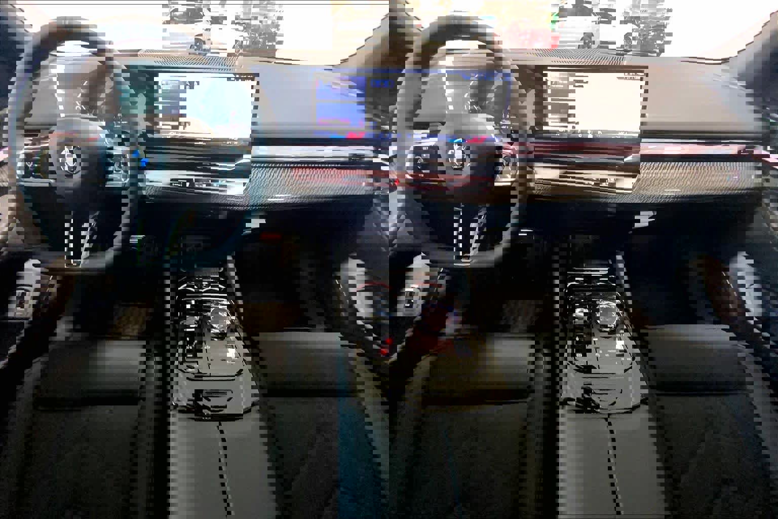 New 2026 BMW 540i xDrive 540i xDrive w/ Executive Package image 5