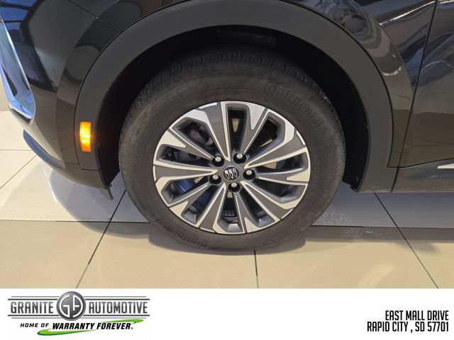 Used 2024 Buick Envision Preferred AWD/4WD image 27