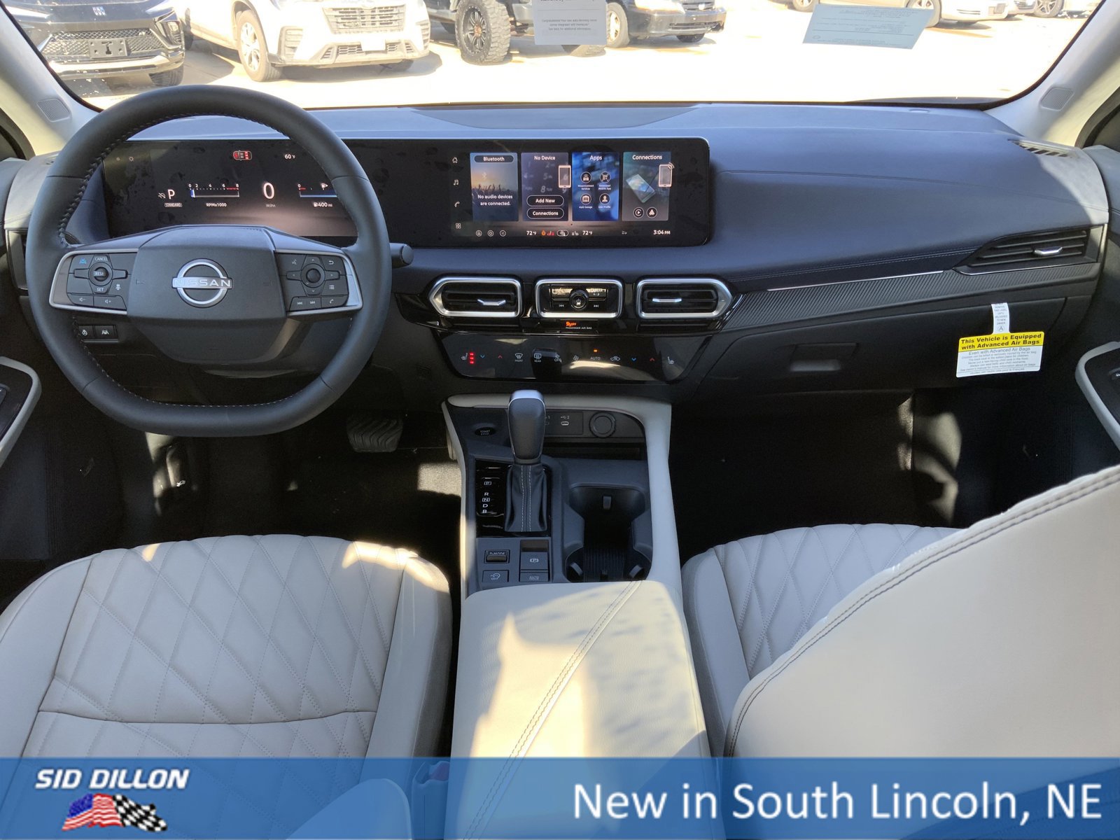 New 2026 Nissan Sentra SL w/ Floor Mat Package image 5