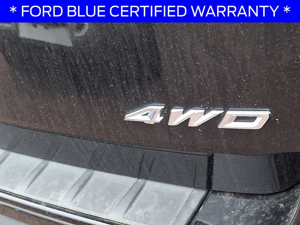 Used 2023 Ford Explorer ST-Line w/ Class IV Trailer Tow Package AWD/4WD image 34